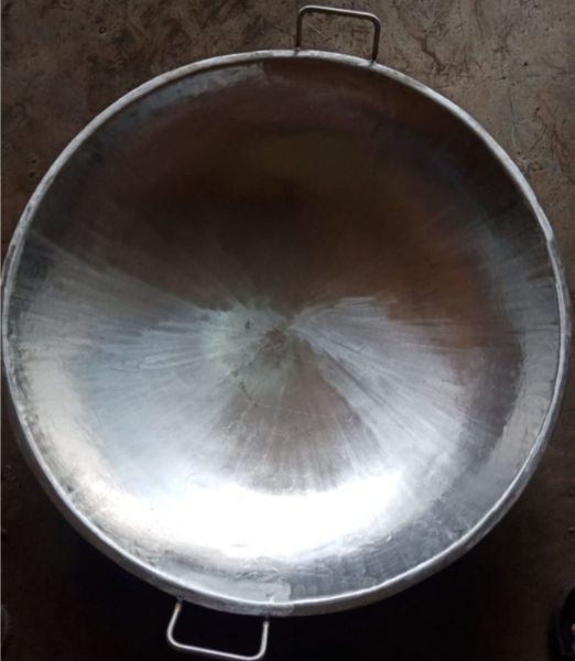 wajan stainless steel